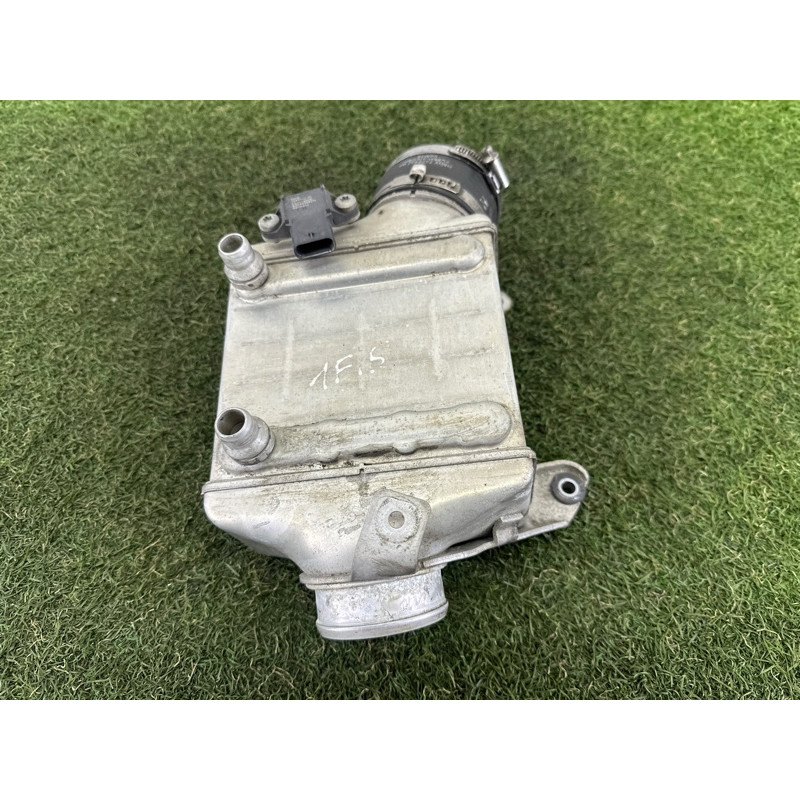 Интеркулер (система охлаждения) BMW X5 F15 2015 4.4 13717575405