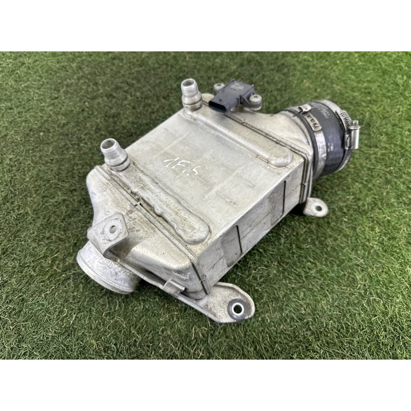 Интеркулер (система охлаждения) BMW X5 F15 2015 4.4 13717575405