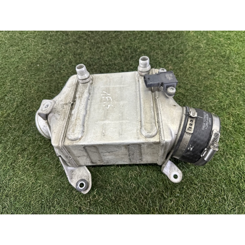 Интеркулер (система охлаждения) BMW X5 F15 2015 4.4 13717575405