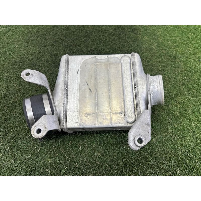 Интеркулер (система охлаждения) BMW X5 F15 2015 4.4 13717575405