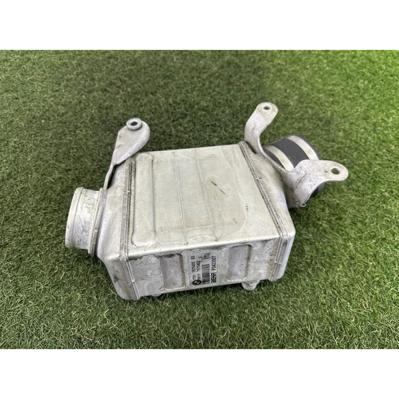Интеркулер (система охлаждения) BMW X5 F15 2015 4.4 13717575405