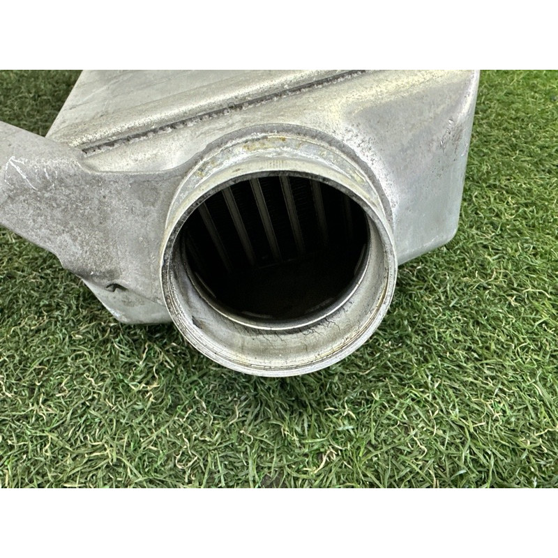 Интеркулер (система охлаждения) BMW X5 F15 2015 4.4 13717575405