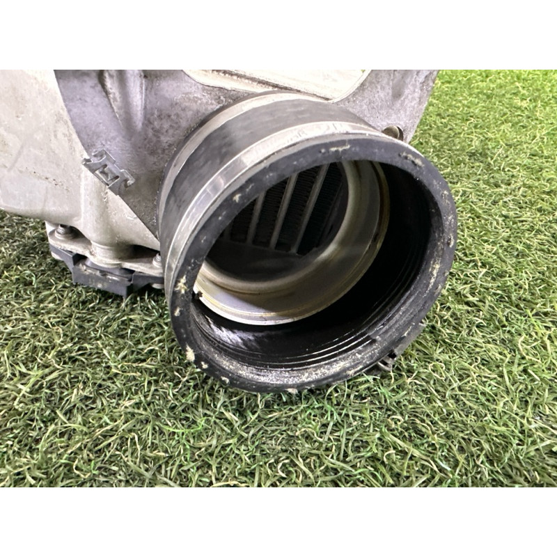 Интеркулер (система охлаждения) BMW X5 F15 2015 4.4 13717575405