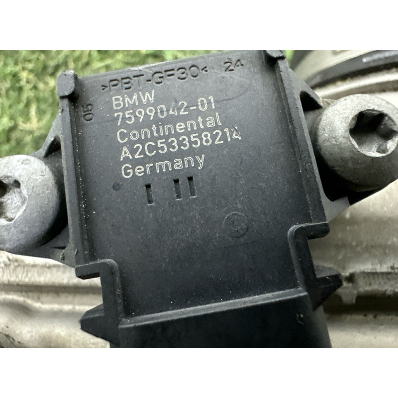 Интеркулер (система охлаждения) BMW X5 F15 2015 4.4 13717575405