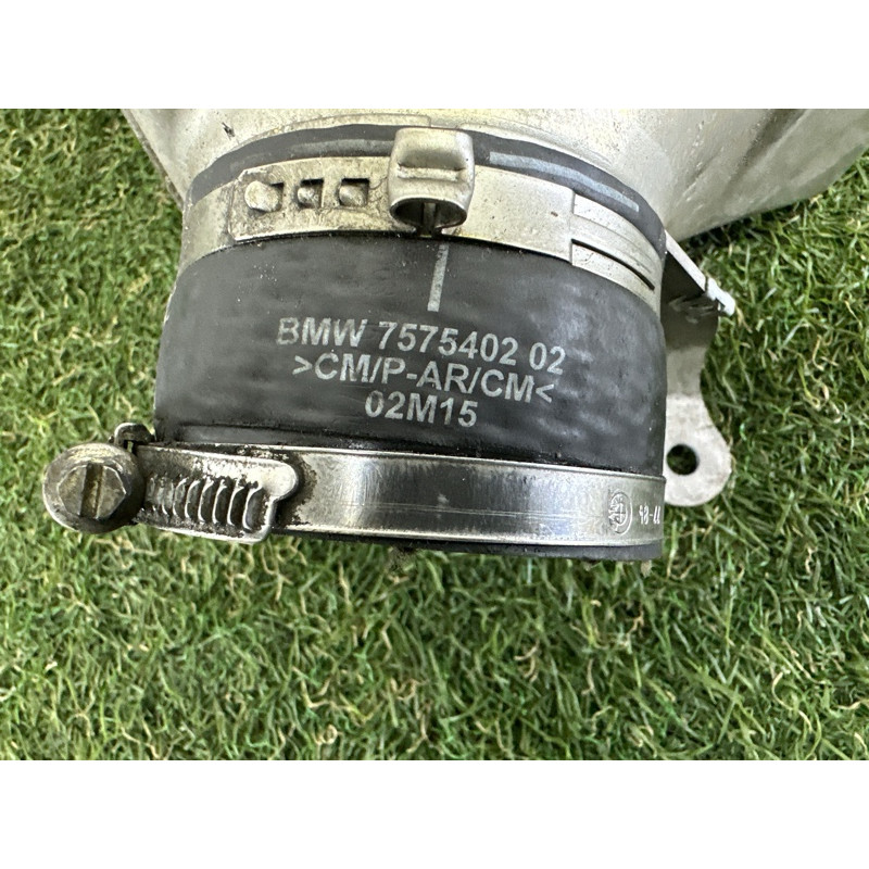 Интеркулер (система охлаждения) BMW X5 F15 2015 4.4 13717575405