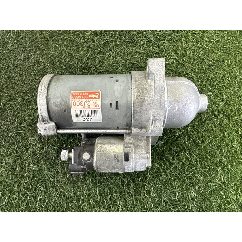 Стартер (электрика) KIA Soul 3 2022 2.0 361002J300