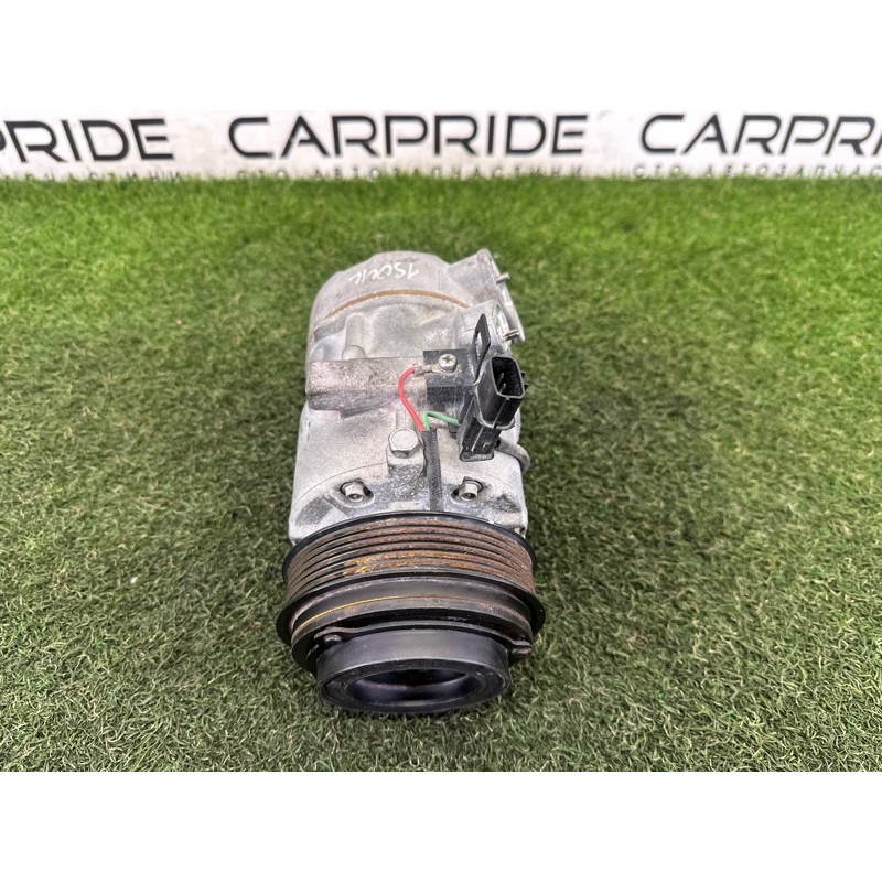 Компрессор кондиционера (отопление и кондиционирование) KIA Soul 3 2022 2.0 97701K0200