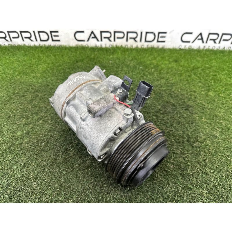 Компрессор кондиционера (отопление и кондиционирование) KIA Soul 3 2022 2.0 97701K0200