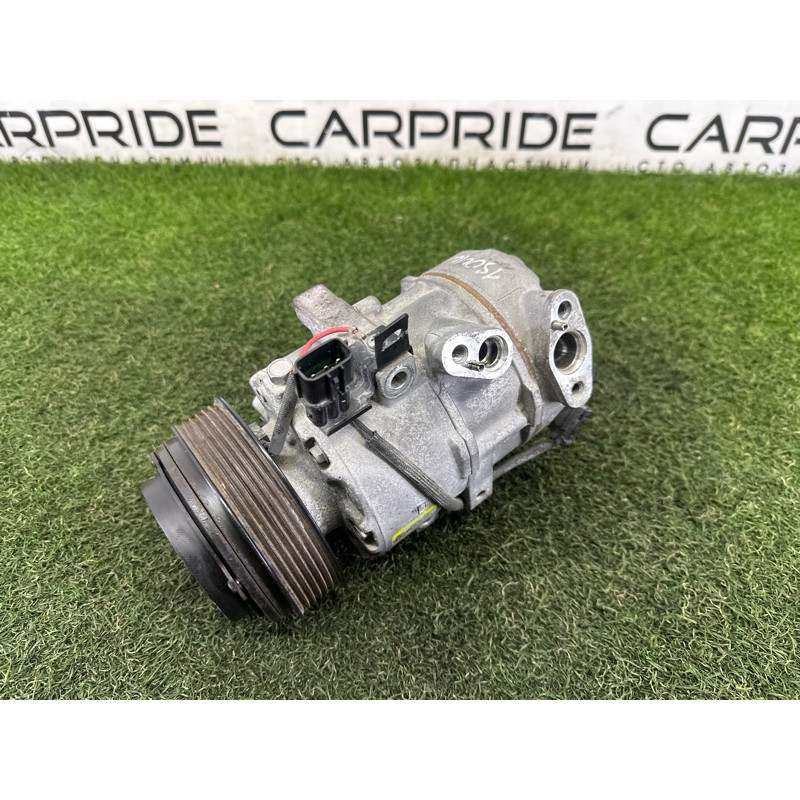 Компрессор кондиционера (отопление и кондиционирование) KIA Soul 3 2022 2.0 97701K0200