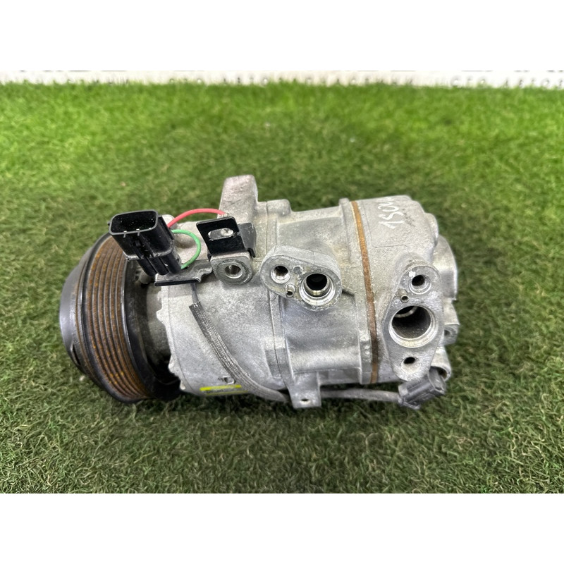 Компрессор кондиционера (отопление и кондиционирование) KIA Soul 3 2022 2.0 97701K0200