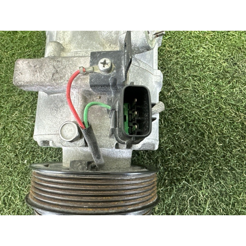 Компрессор кондиционера (отопление и кондиционирование) KIA Soul 3 2022 2.0 97701K0200