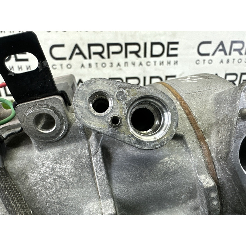 Компрессор кондиционера (отопление и кондиционирование) KIA Soul 3 2022 2.0 97701K0200