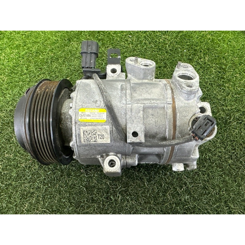 Компрессор кондиционера (отопление и кондиционирование) KIA Soul 3 2022 2.0 97701K0200