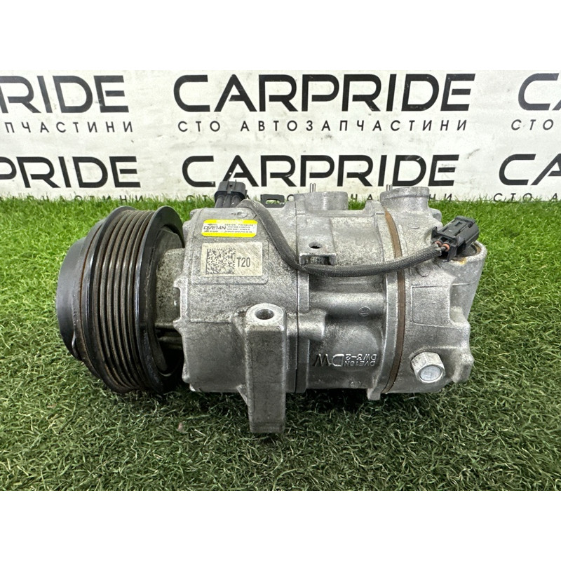 Компрессор кондиционера (отопление и кондиционирование) KIA Soul 3 2022 2.0 97701K0200