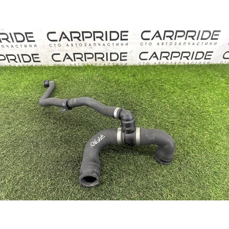 Патрубок (система охлаждения) BMW 3-series F30 2013 2.0 11538645481