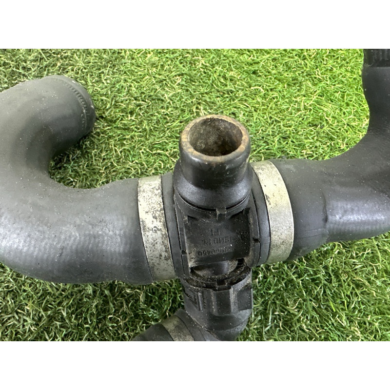 Патрубок (система охлаждения) BMW 3-series F30 2013 2.0 11538645481