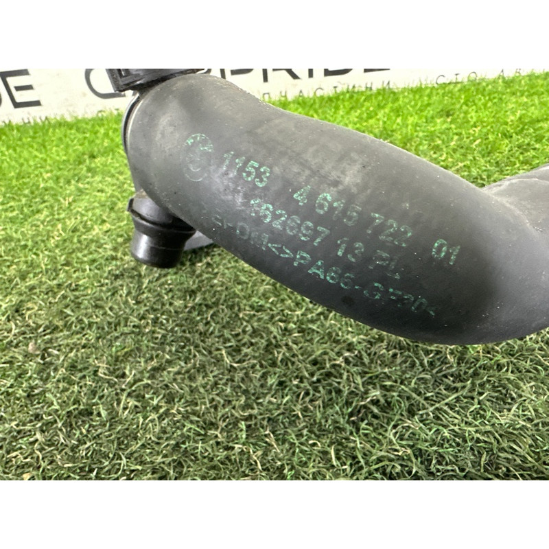 Патрубок (система охлаждения) BMW 3-series F30 2013 2.0 11538645481