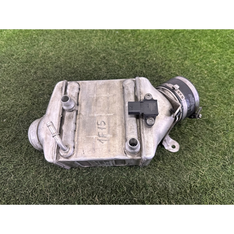 Интеркулер (система охлаждения) BMW X5 F15 2015 4.4 13717575406