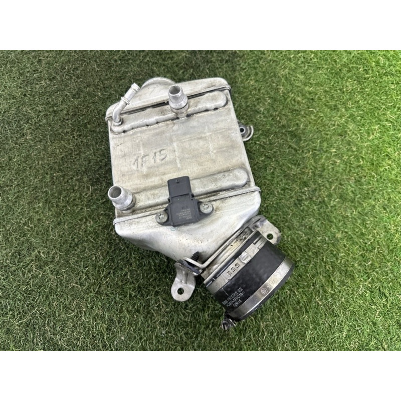 Интеркулер (система охлаждения) BMW X5 F15 2015 4.4 13717575406