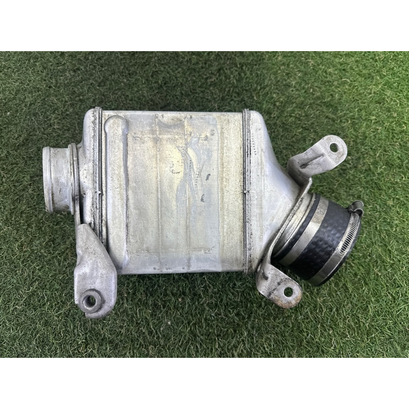 Интеркулер (система охлаждения) BMW X5 F15 2015 4.4 13717575406