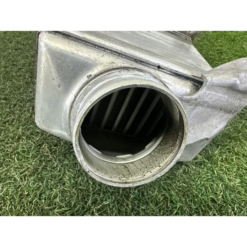 Интеркулер (система охлаждения) BMW X5 F15 2015 4.4 13717575406