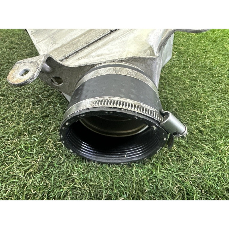 Интеркулер (система охлаждения) BMW X5 F15 2015 4.4 13717575406