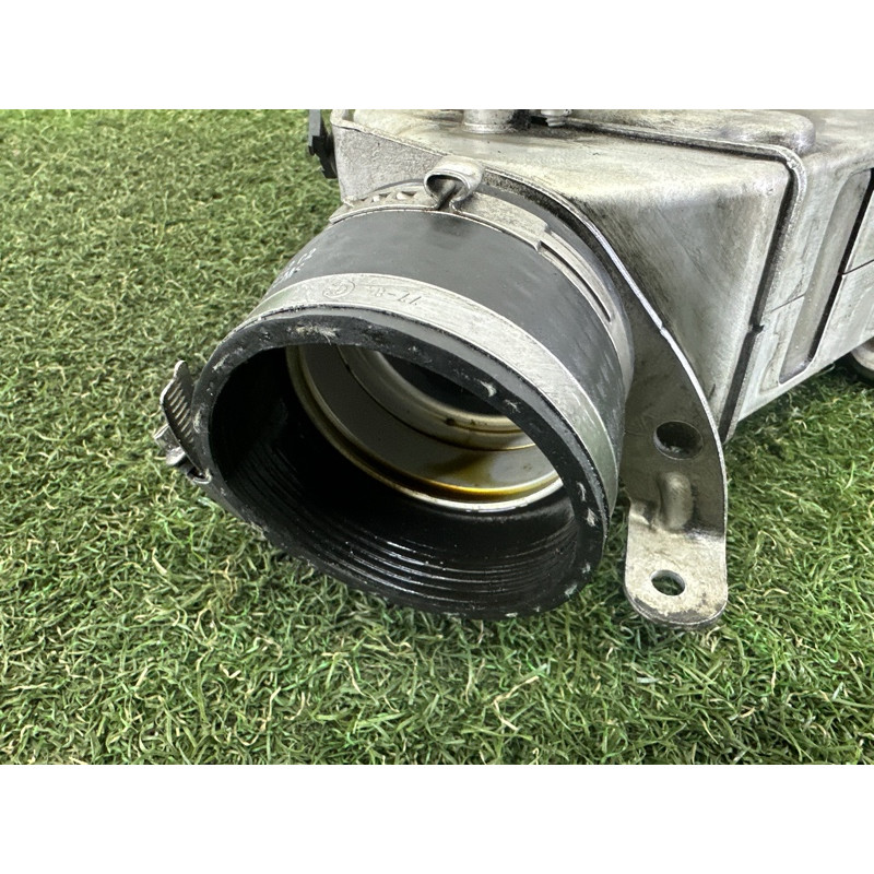 Интеркулер (система охлаждения) BMW X5 F15 2015 4.4 13717575406