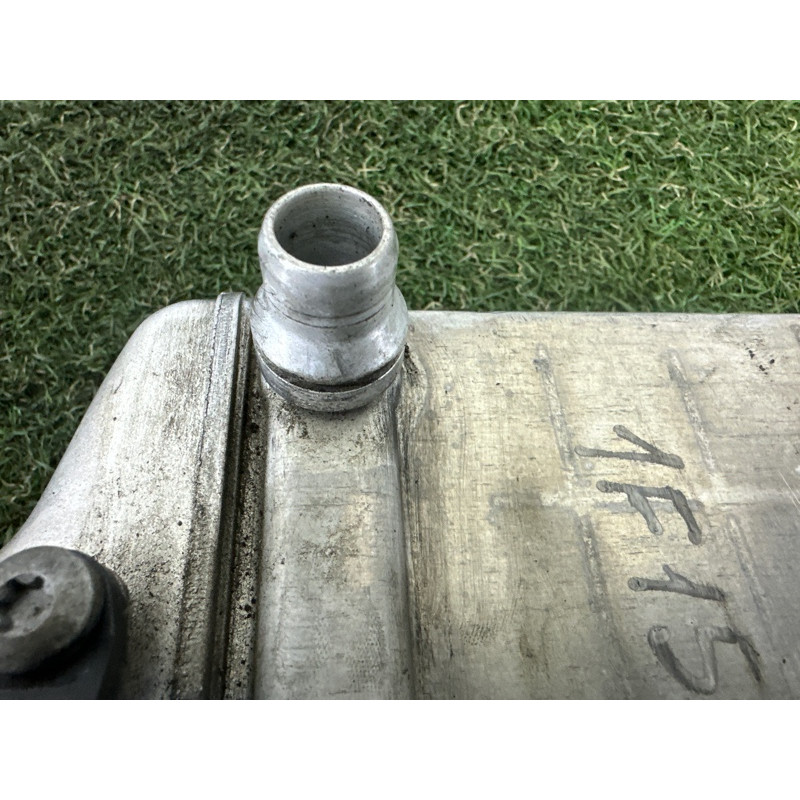 Интеркулер (система охлаждения) BMW X5 F15 2015 4.4 13717575406