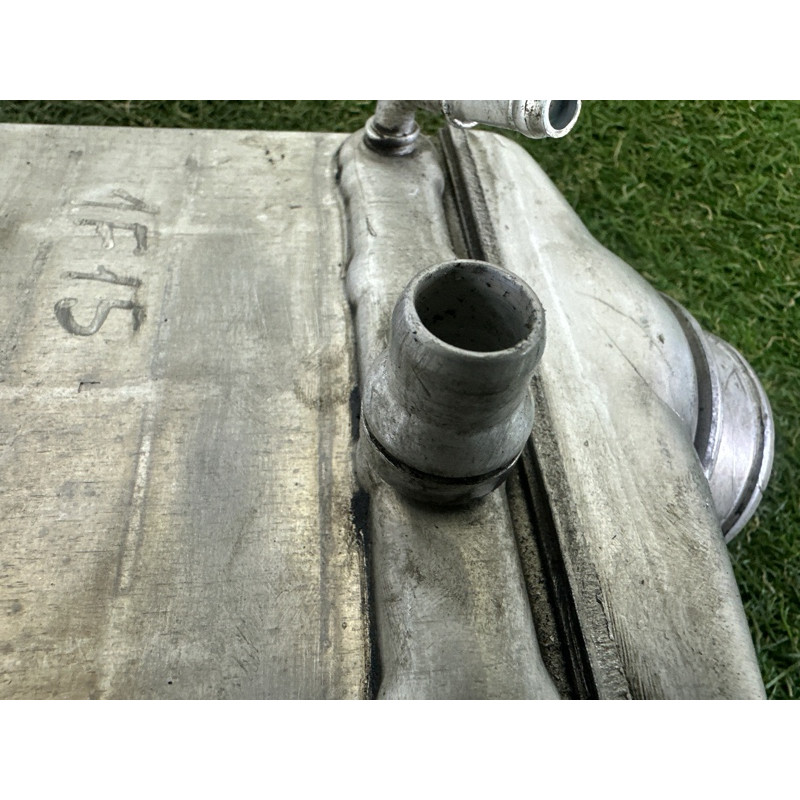 Интеркулер (система охлаждения) BMW X5 F15 2015 4.4 13717575406