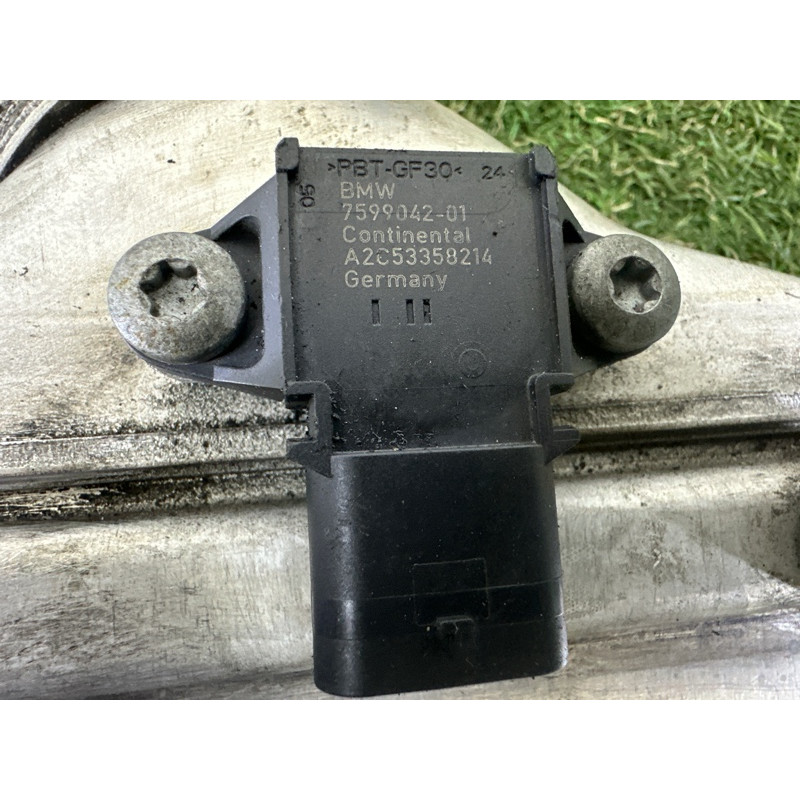 Интеркулер (система охлаждения) BMW X5 F15 2015 4.4 13717575406