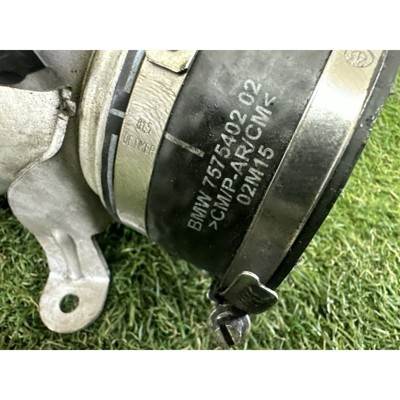 Интеркулер (система охлаждения) BMW X5 F15 2015 4.4 13717575406