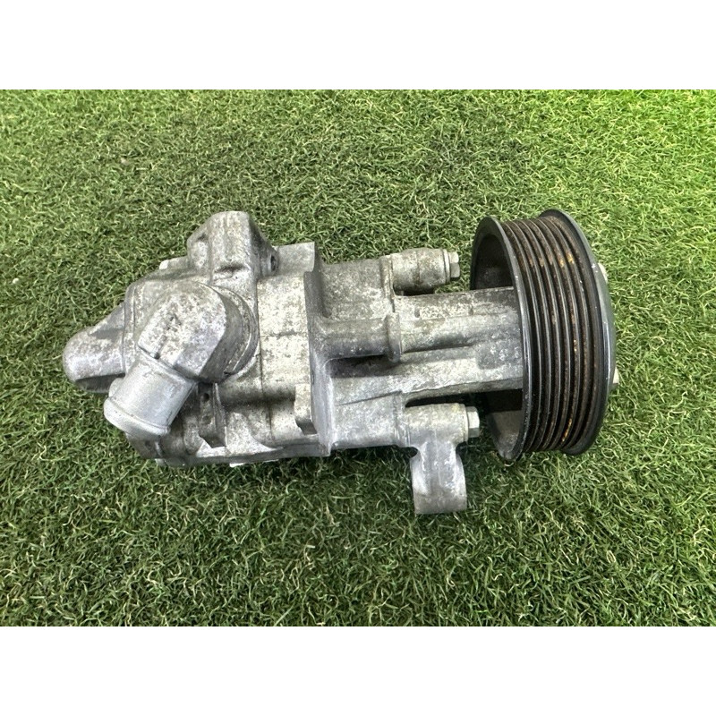 Насос гидроусилителя руля (рулевое управление) BMW X5 F15 2015 4.4 32416796457