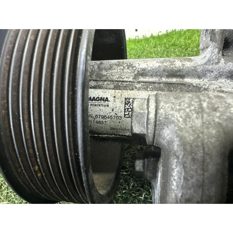 Насос гидроусилителя руля (рулевое управление) BMW X5 F15 2015 4.4 32416796457