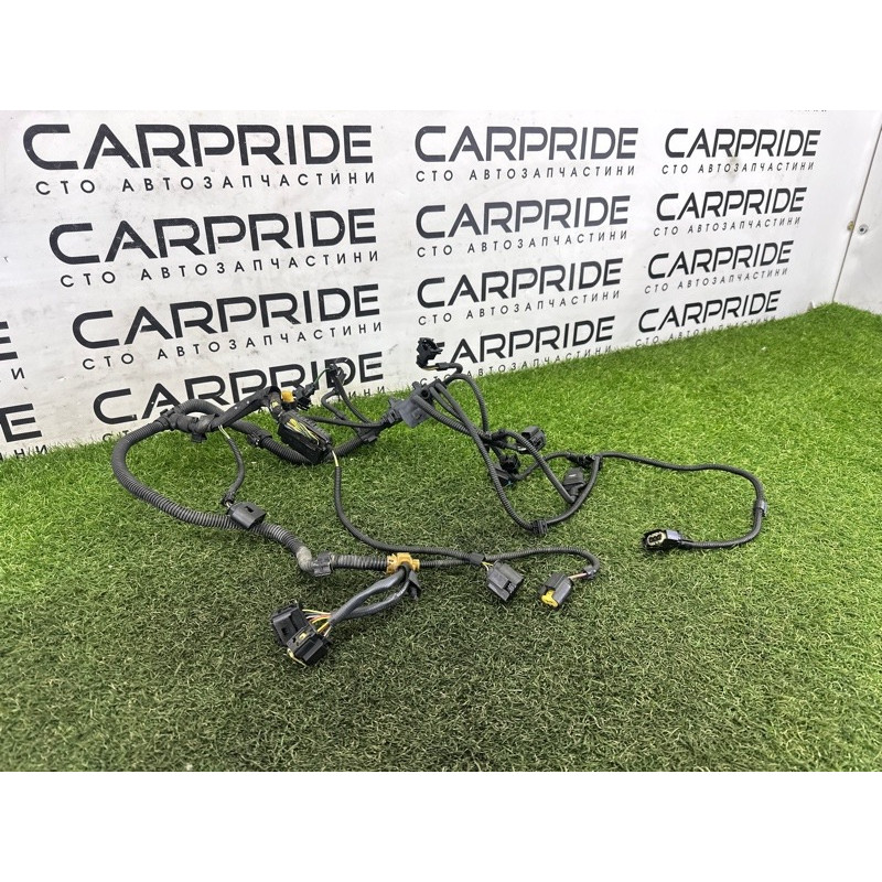 Проводка моторная (электрика двигателя) BMW 3-series F30 2013 2.0 12517641655