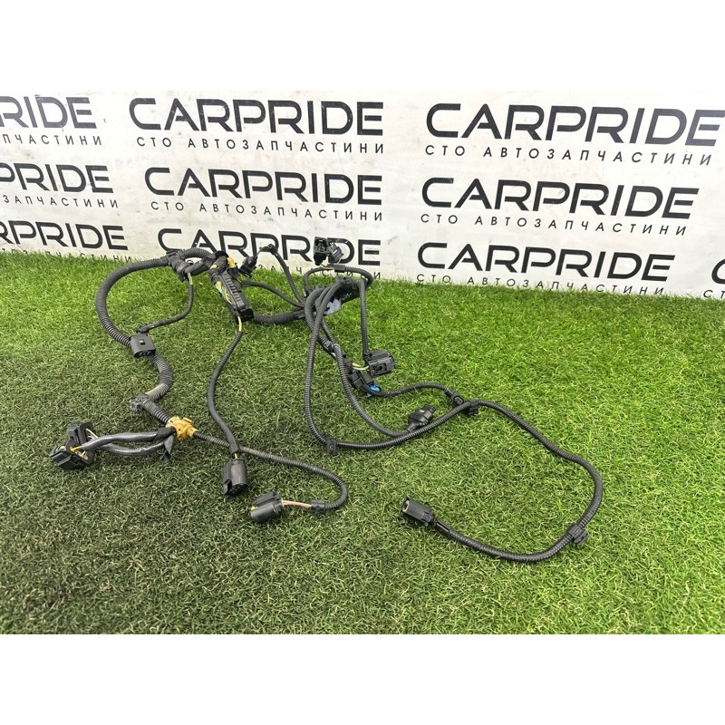 Проводка моторная (электрика двигателя) BMW 3-series F30 2013 2.0 12517641655