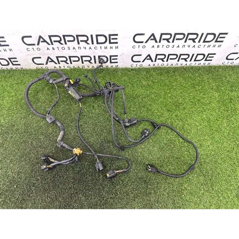 Проводка моторная (электрика двигателя) BMW 3-series F30 2013 2.0 12517641655