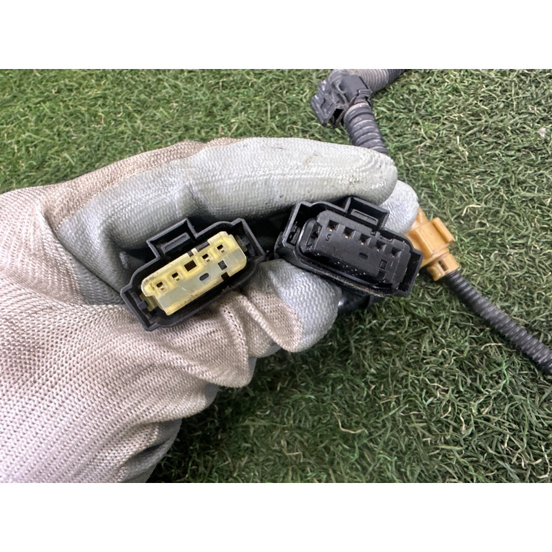 Проводка моторная (электрика двигателя) BMW 3-series F30 2013 2.0 12517641655