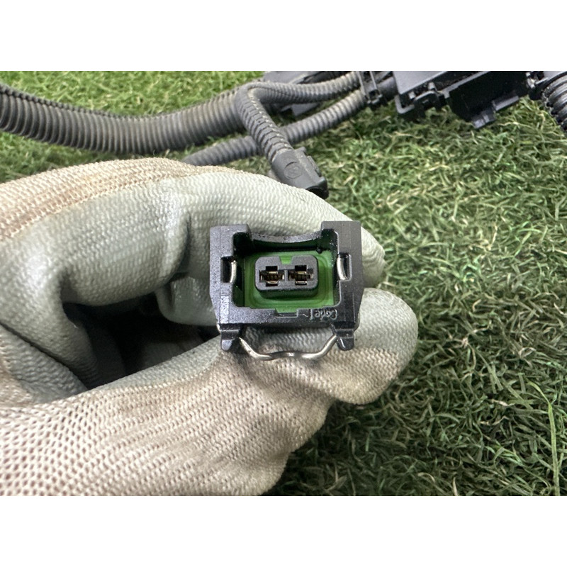 Проводка моторная (электрика двигателя) BMW 3-series F30 2013 2.0 12517641655