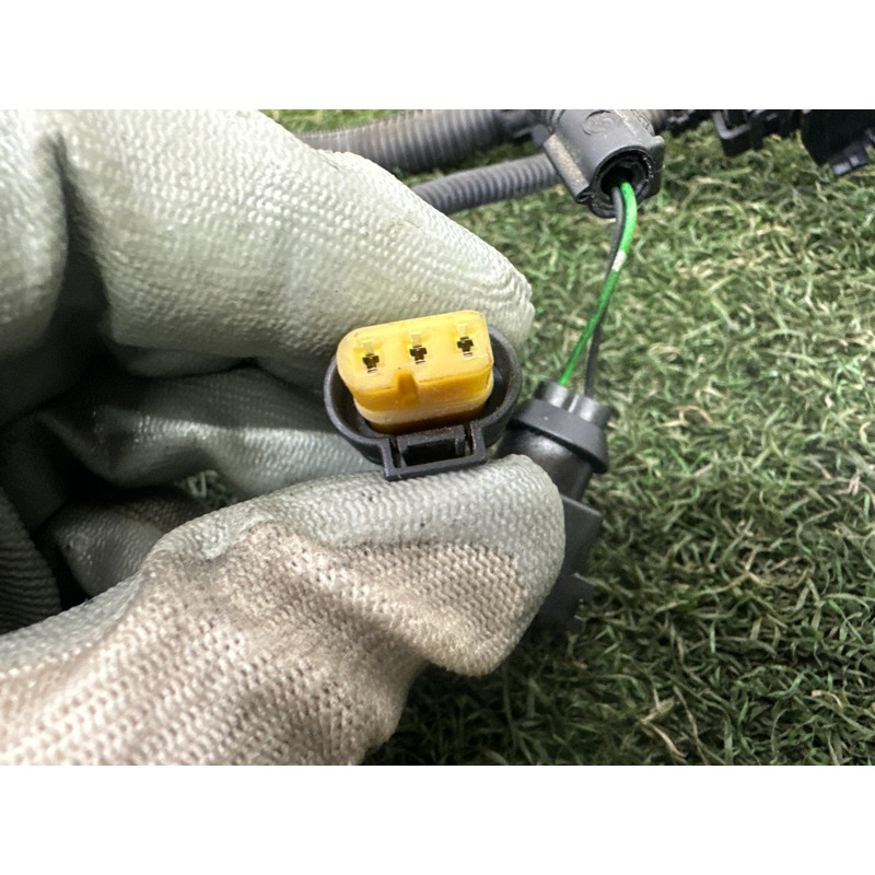 Проводка моторная (электрика двигателя) BMW 3-series F30 2013 2.0 12517641655