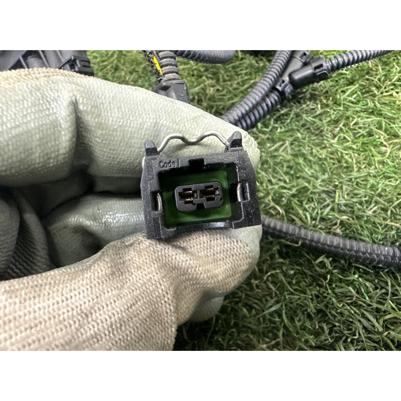 Проводка моторная (электрика двигателя) BMW 3-series F30 2013 2.0 12517641655