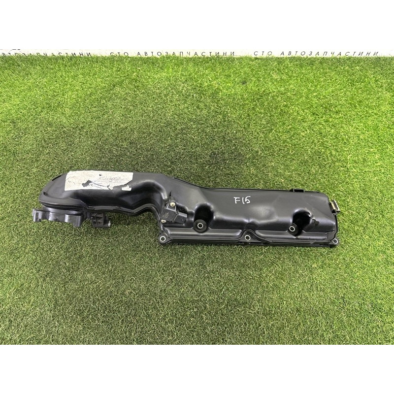 Коллектор впускной (впускная система) BMW X5 F15 2015 4.4 11617601432