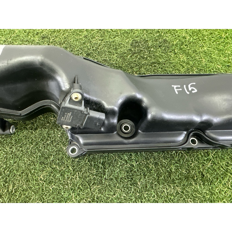 Коллектор впускной (впускная система) BMW X5 F15 2015 4.4 11617601432