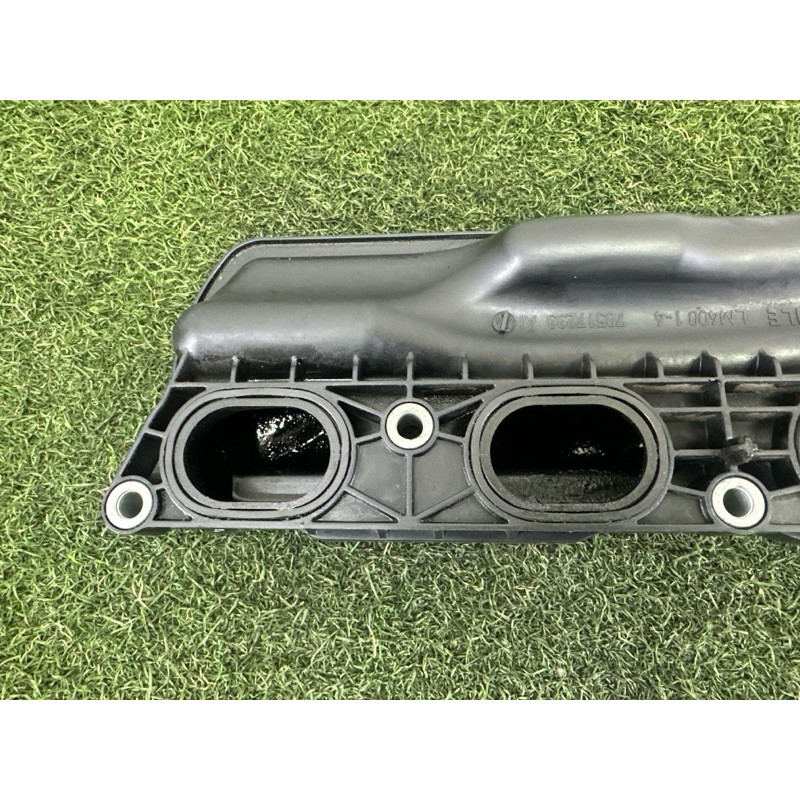 Коллектор впускной (впускная система) BMW X5 F15 2015 4.4 11617601432