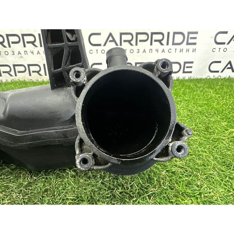 Коллектор впускной (впускная система) BMW X5 F15 2015 4.4 11617601432