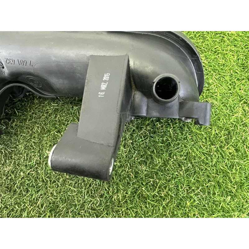 Коллектор впускной (впускная система) BMW X5 F15 2015 4.4 11617601432