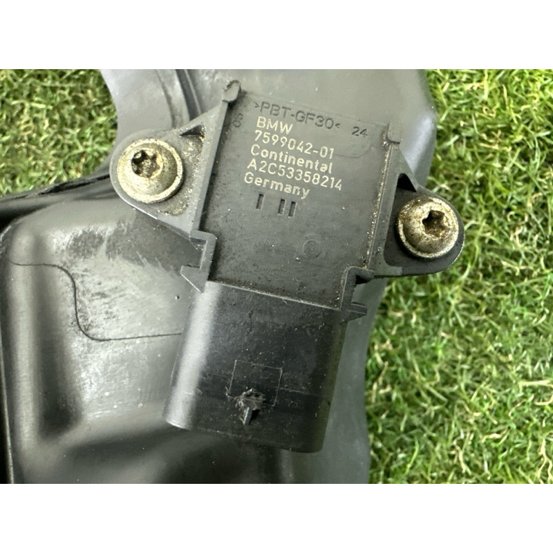 Коллектор впускной (впускная система) BMW X5 F15 2015 4.4 11617601432