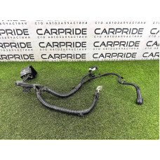 Клемма плюсовая