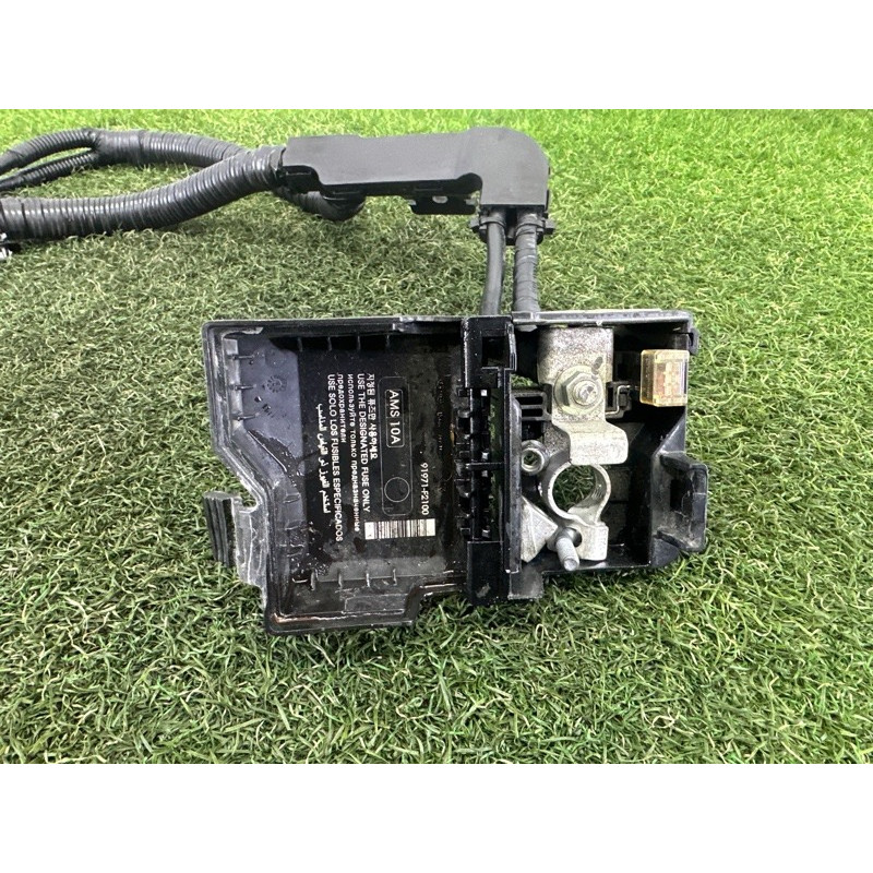 Клемма плюсовая (электрика) KIA Soul 3 2022 2.0 91850K0460