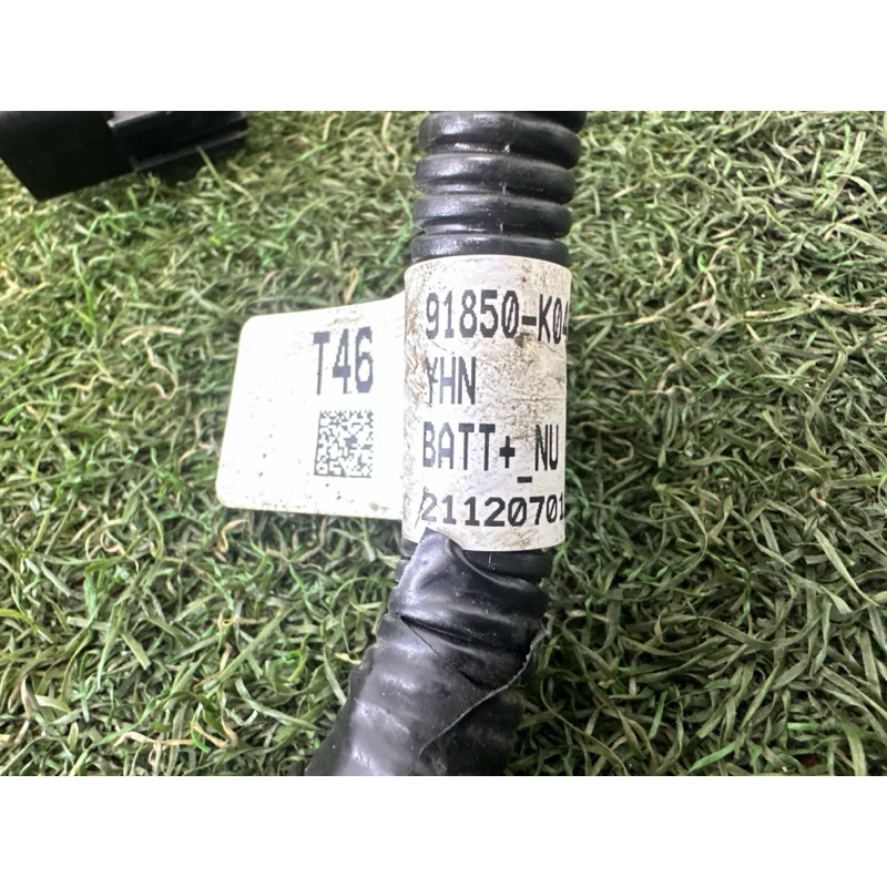 Клемма плюсовая (электрика) KIA Soul 3 2022 2.0 91850K0460