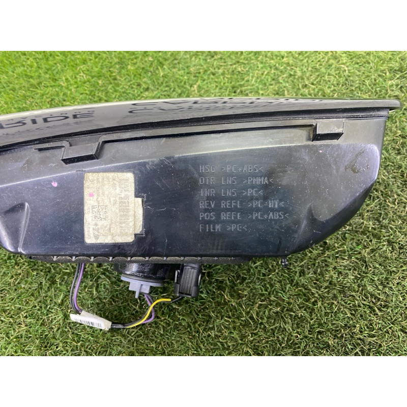 Задний фонарь (оптика) FORD Escape MK4 2021 LJ6Z13404B